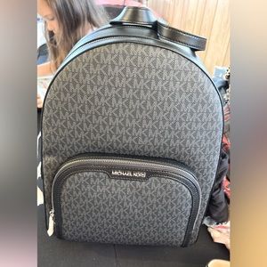 Michael Kors backpack NWT